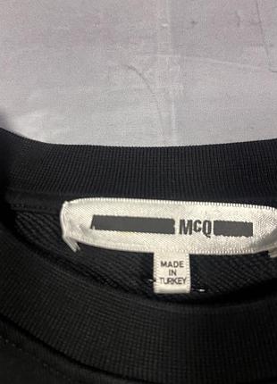 Світшот alexander mcqueen 3