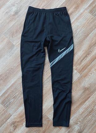 Спортивные штаны nike academy dri-fit