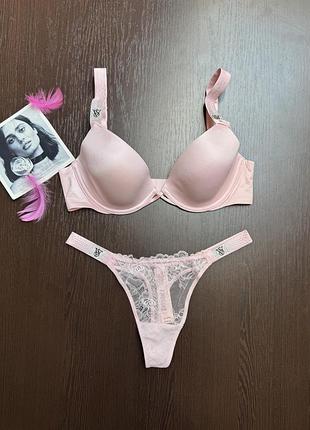 Комплект білизни victoria’s secret