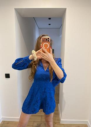 Комбінезон з шортами zara