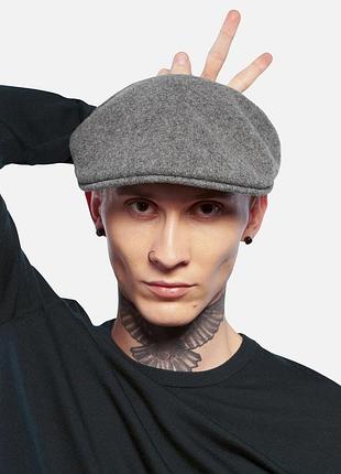Культовий вовняний кашкет картуз kangol 504