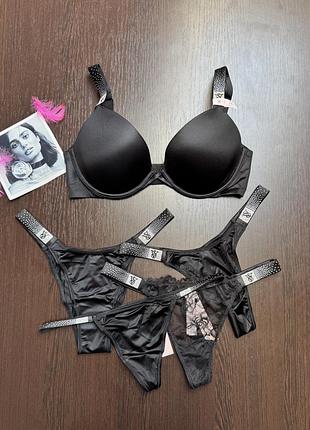 Комплект білизни victoria’s secret