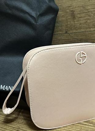 ✨armani косметичка, оригінал