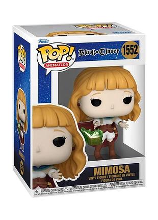 Ігрова фігурка funko pop! cерії "чорна конюшина" - мімоза