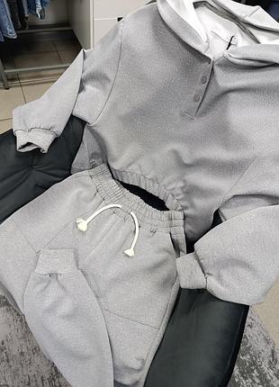 Брючный костюм zara 🔥