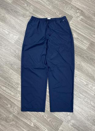 Жіночі спортивні штани nike vintage 2000s оригінал m-l