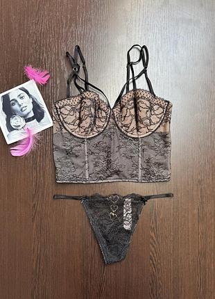 Комплект білизни victoria’s secret