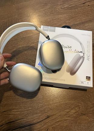 Нові наушники hoco w65 plus