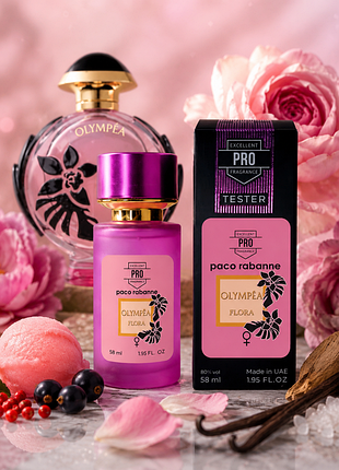 Olympéa flora🩷🩷шикарный женский аромат