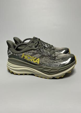 Трейлові бігові кросівки hoka one one stinson 7 оригінал 1141530 ozf