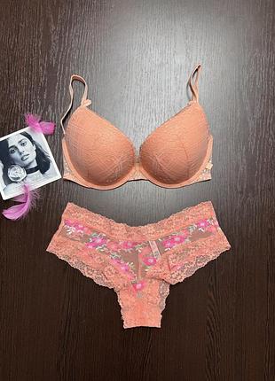 Комплект білизни victoria’s secret