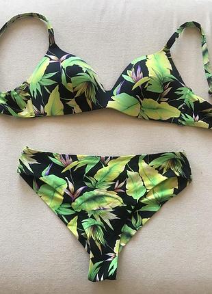 Новый купальник jasmine 75c/l