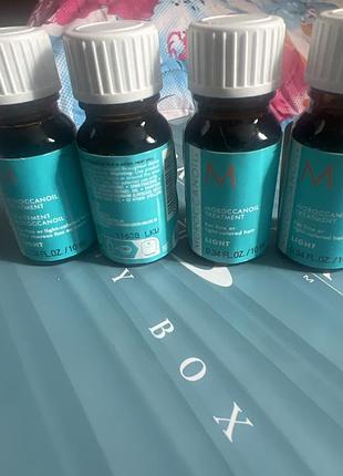 Moroccanoil 20мл масло для волосся