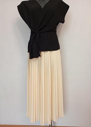 Блузка женская р s/m zara