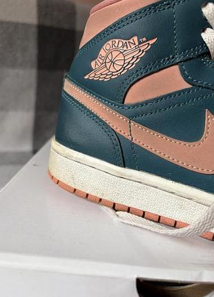 Кросівки air jordan жіночі eur38