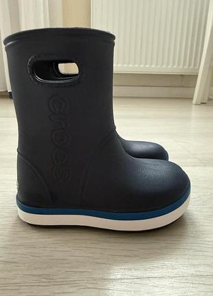 Crocs гумові чоботи 2