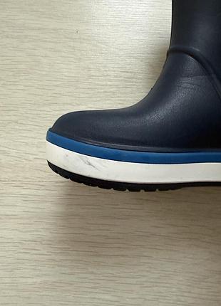 Crocs гумові чоботи 6