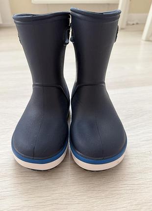 Crocs гумові чоботи