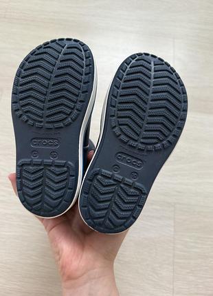 Crocs гумові чоботи 5