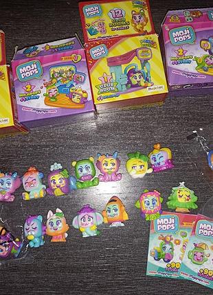 Іграшки moji pops нові 2