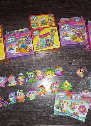 Іграшки moji pops нові 4