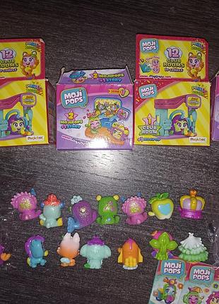 Іграшки moji pops нові 3
