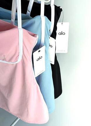 Плаття сукня з прихованими шортами alo yoga