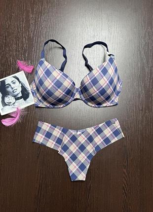 Комплект білизни victoria’s secret