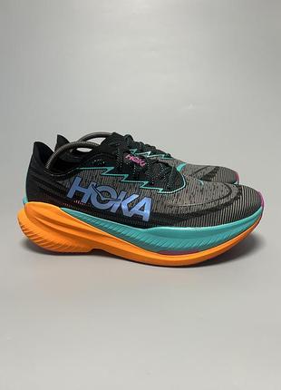 Бігові кросівки hoka one one mach x 2 оригінал 1155119 bcq