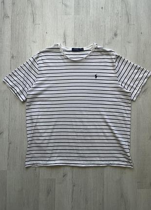 Чоловіча футболка polo ralph lauren розмір xxl