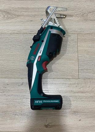 Садова пила акумуляторна bosch keo 10,8v li