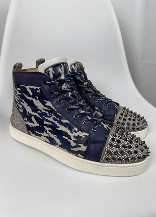 Кросівки christian louboutin розмір 44