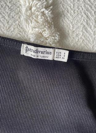 Лонгслів stradivarius 3