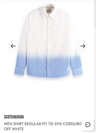 Сорочка scotch levis zara