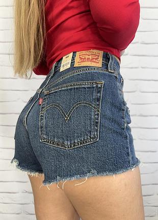 Шорти levi’s 501 модель