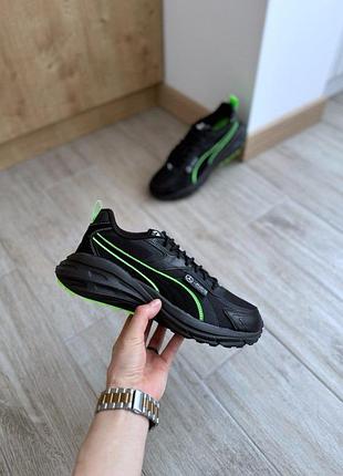 Сша! оригинальные мужские кроссовки puma mapf1 hypnotic 308428-01 новое состояние пума