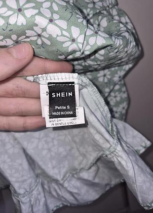 Продам платье shein 6