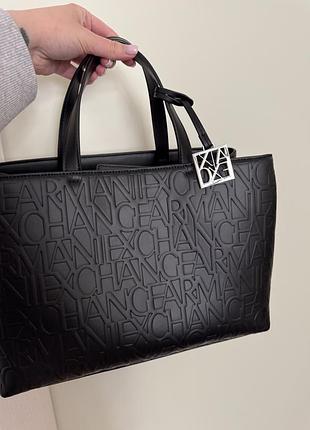 Сумка armani exchange оригінал