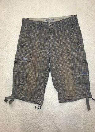 Шорти чоловічі jack&jones