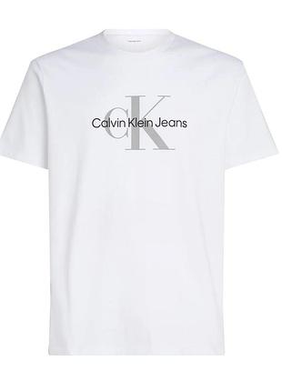 Футболка мужская calvin klein