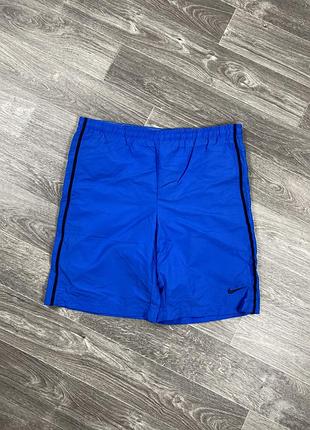 Чоловічі шорти nike vintage streetwear в гарному стані, оригінал l