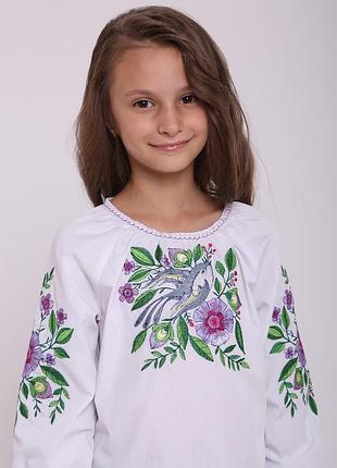 Вишиванка тм vyshyvanka р.122 см.