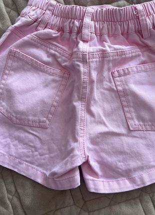 Яскраві шорти юпка 3