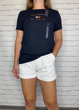 Футболка tommy hilfiger