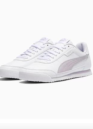 Женские кроссовки puma turino ii