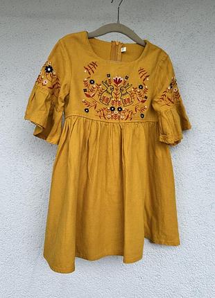 Сукня вишиванка 2