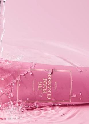 I'm from fig foam cleanser -- очищающая пенка с инжиром, 150 мл