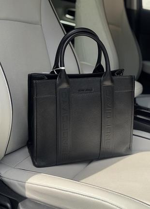 Сумка david jones см7724 черный