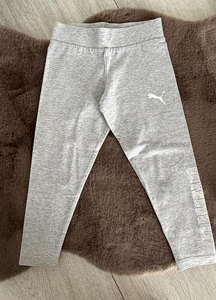 Футболка/легінси 7-8 р. puma 6