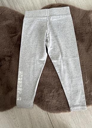 Футболка/легінси 7-8 р. puma 7